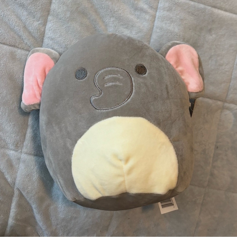 Squishmallow Emma the Elephant 8”